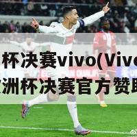 欧洲杯决赛vivo(Vivo成为欧洲杯决赛官方赞助商)